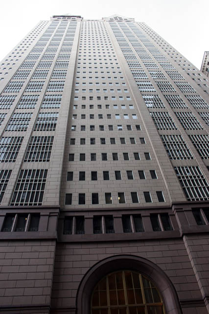 Chicago. United States of America.