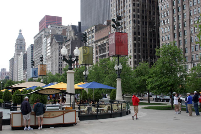 Chicago. United States of America.