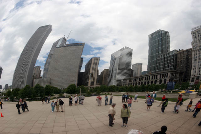 Chicago. United States of America.