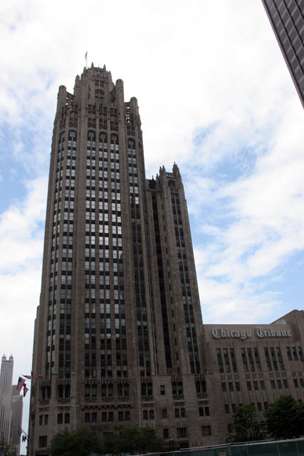 Chicago. United States of America.