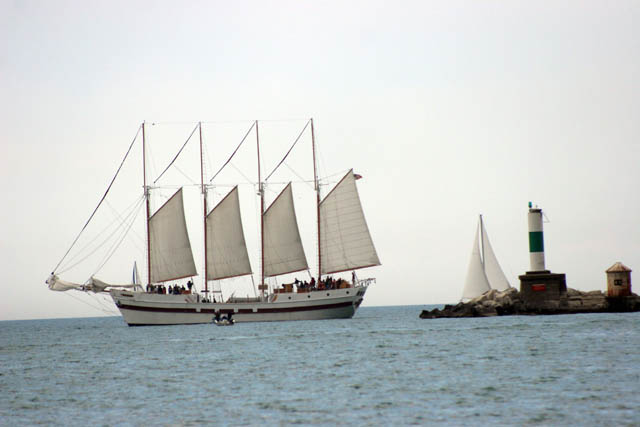 Chicago. United States of America.