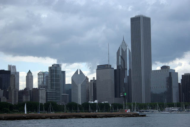 Chicago. United States of America.