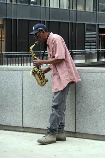 Chicago. United States of America.