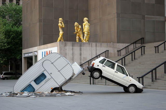 Chicago. United States of America.