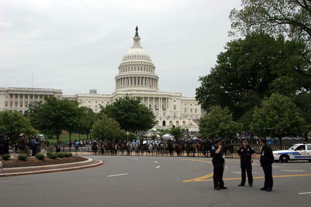 Capitol, Washington DC. United States of America.