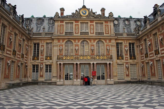 Versailles. France.