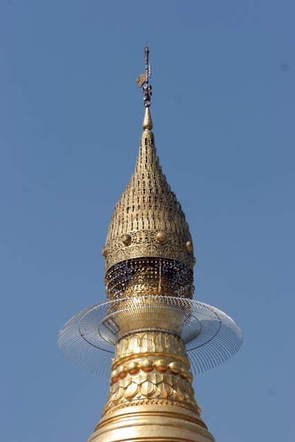 Yangon. Myanmar (Burma).