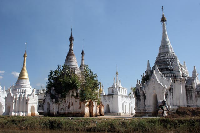 Inle Lake. Myanmar (Burma).