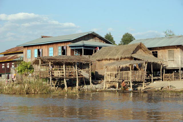 Inle Lake. Myanmar (Burma).
