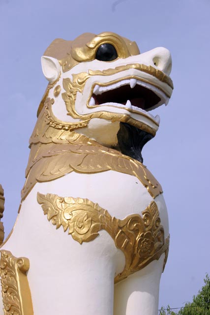 Kyaiktiyo. Myanmar (Burma).