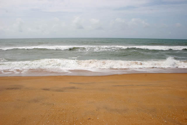 Gulf of Guinea, Ouidah town. Benin.