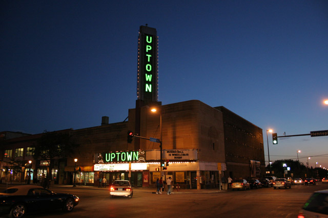 Uptown Minneapolis, Minnesota. United States of America.