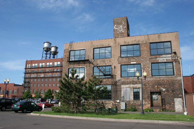 Duluth, Minnesota. United States of America.