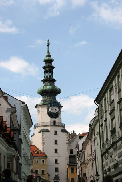 Bratislava. Slovakia.