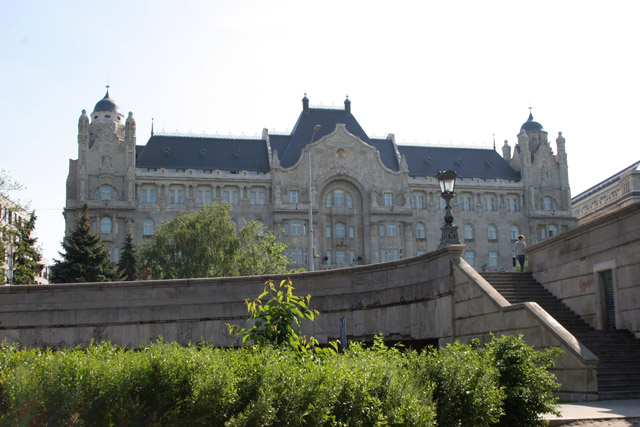 Buda, Budapest. Hungary.