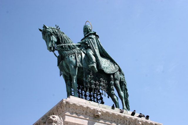 Buda, Budapest. Hungary.