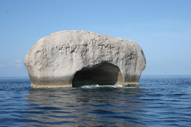 Similan Islands. Thailand.