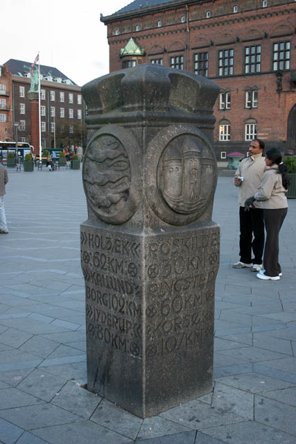 Copenhagen. Denmark.