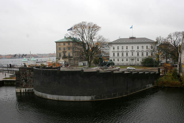 Copenhagen. Denmark.