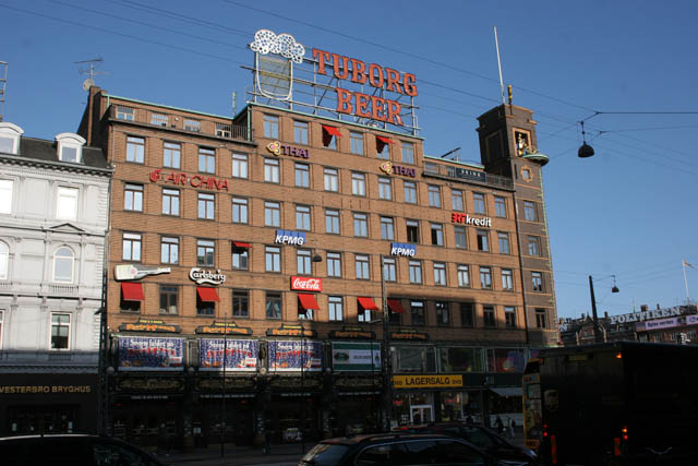 Copenhagen. Denmark.