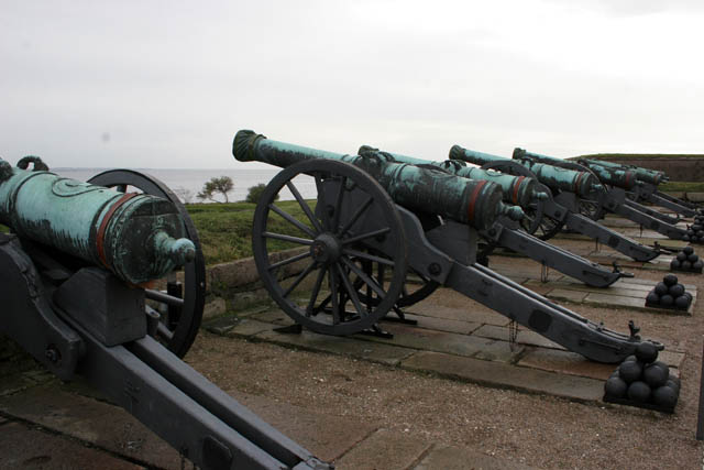 Kronborg Castle. Denmark.