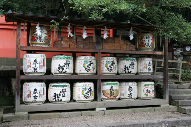 Kasuga Grand shrine, Nara. Japan.
