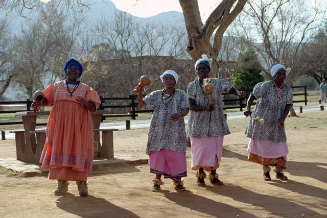 Blyde River Canyon. South Africa.