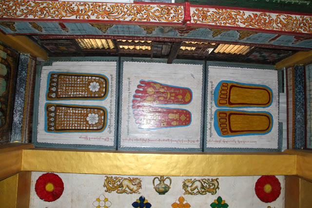 Shittaung temple, Mrauk U. Myanmar (Burma).