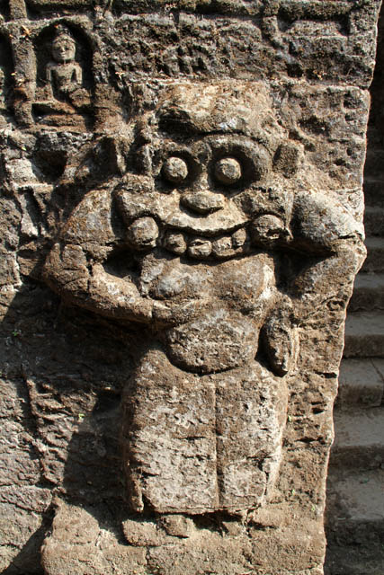 Kothaung (Koe Thaung) temple, Mrauk U. Myanmar (Burma).