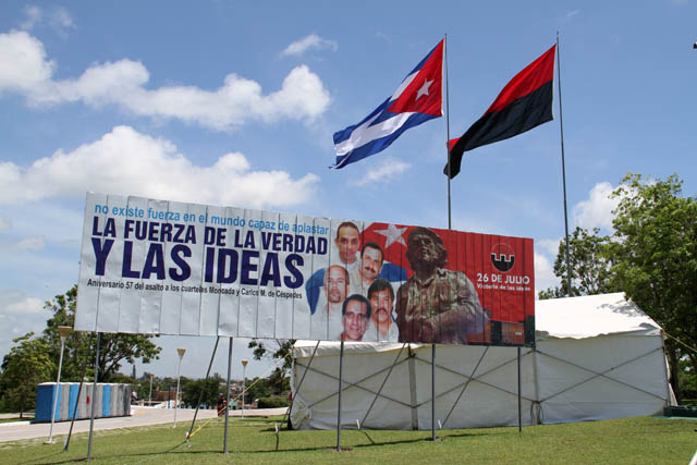 Monumento Ernesto Che Guevara, Santa Clara. Cuba.