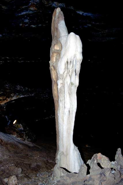 Sudwala caves. South Africa.