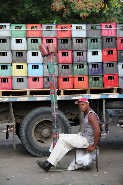 Carnival, Santiago de Cuba. Cuba.