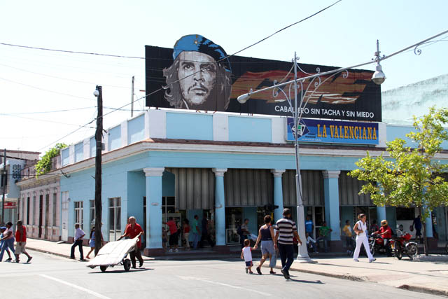 Downtown - Cienfuegos. Cuba.