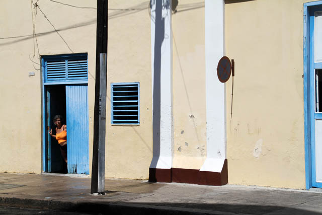 Downtown - Cienfuegos. Cuba.