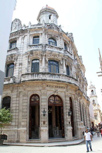 Old Havana (Habana Vieja). Cuba.