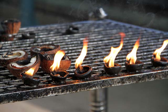 Ernakulam Shiva Temple. Ernakulam, Kerala. India.