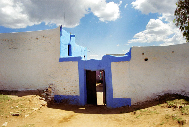 Old Town Harar. East,  Ethiopia.